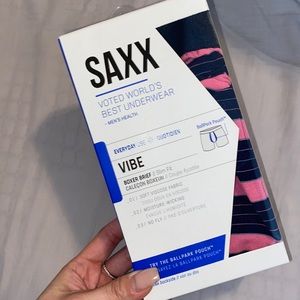 Brand New Saxx Mens Underwear